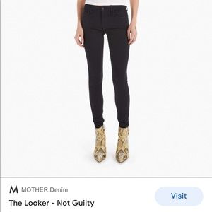 Mother Jeans “The Looker”